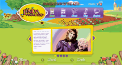Desktop Screenshot of lindaarnoldmusic.com